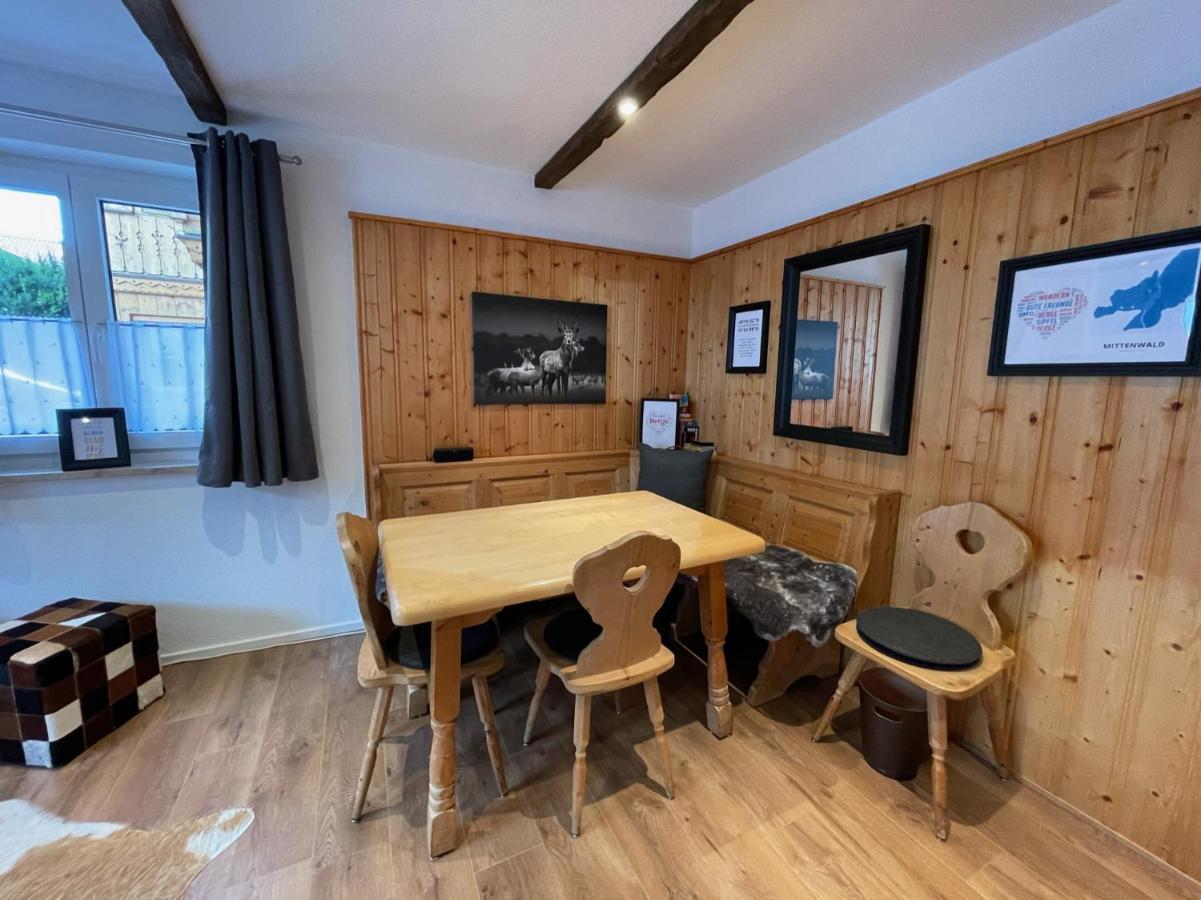 Suite Home Mittenwald Exterior photo