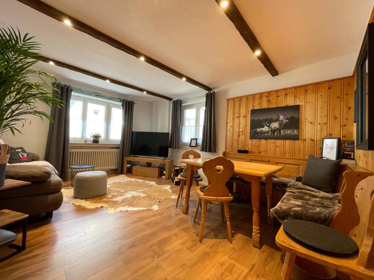 Suite Home Mittenwald Exterior photo